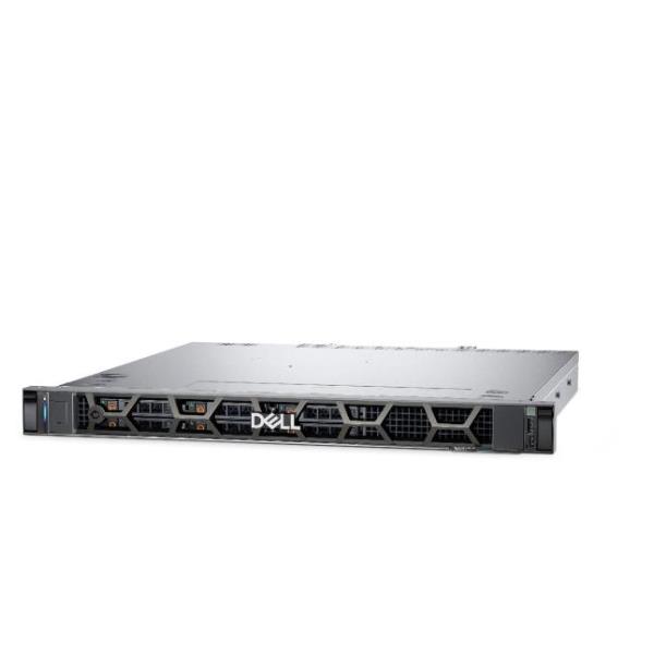 Server Rack Dell PowerEdge R260 Xeon 6315P 16GB 2x1.2TB SAS RAID
