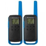 Ricetrasmettente Motorola T62 16 Canali PMR 18h Autonomia
