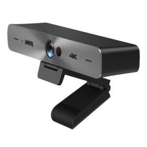 Webcam BenQ DVY32 4K UHD 3840x2160 Nero USB