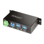 Hub USB Startech 4 Porte USB-A 3.2 Gen 1 SuperSpeed