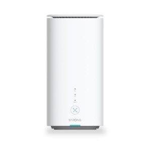 Router Strong 5G AX3000 Dual Band 2 Porte LAN