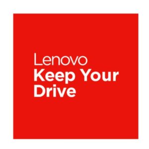 Lenovo 60 mesi Keep Your Drive - ESTENSIONE GARANZIE