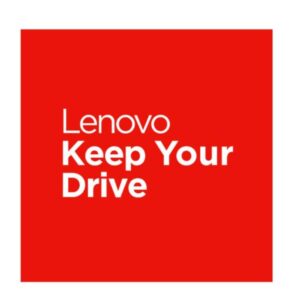 Lenovo 60 mesi Keep Your Drive - ESTENSIONE GARANZIE