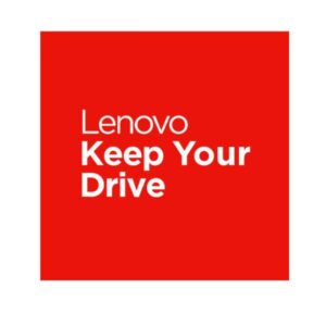 Lenovo 12 mesi Keep Your Drive - ESTENSIONE GARANZIE