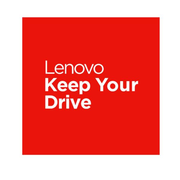 Lenovo 12 mesi Keep Your Drive - ESTENSIONE GARANZIE