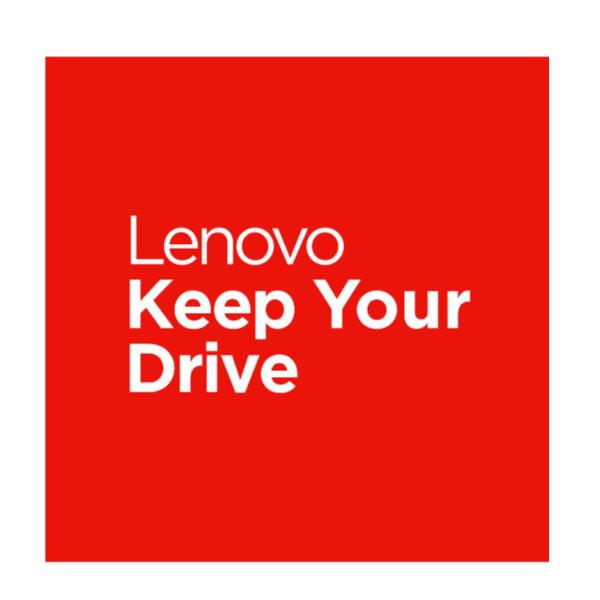 Lenovo 12 mesi Keep Your Drive - ESTENSIONE GARANZIE