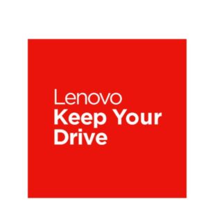 Lenovo 60 mesi Keep Your Drive - ESTENSIONE GARANZIE