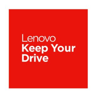 Lenovo 36 mesi Keep Your Drive - ESTENSIONE GARANZIE