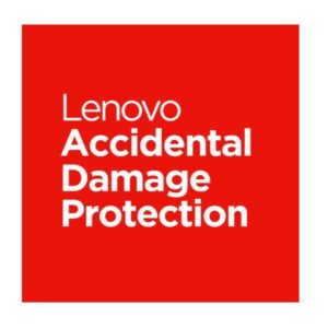 Lenovo 12 mesi Accidental Damage Protection - ESTENSIONE GARANZIE