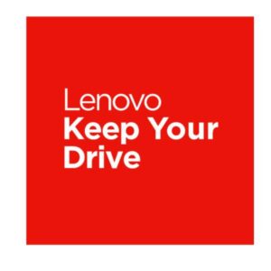Lenovo 60 mesi Keep Your Drive - ESTENSIONE GARANZIE