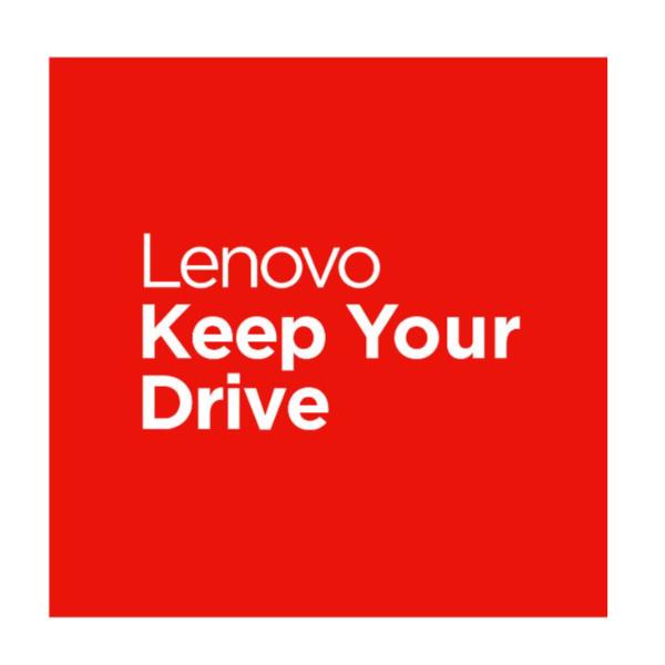 Lenovo 36 mesi Keep Your Drive - ESTENSIONE GARANZIE