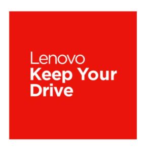 Lenovo 60 mesi Keep Your Drive - ESTENSIONE GARANZIE