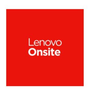 Lenovo 36 mesi Onsite - ESTENSIONE GARANZIE