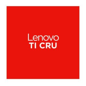 Lenovo 36 mesi Tech Install CRU - ESTENSIONE GARANZIE