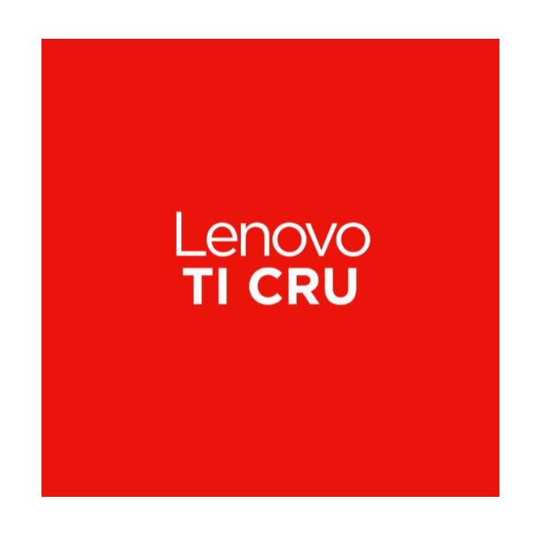 Lenovo 36 mesi Tech Install CRU - ESTENSIONE GARANZIE