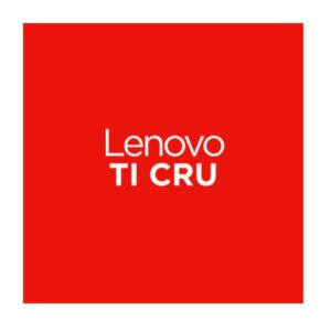 Lenovo 12 mesi Tech Install CRU - ESTENSIONE GARANZIE