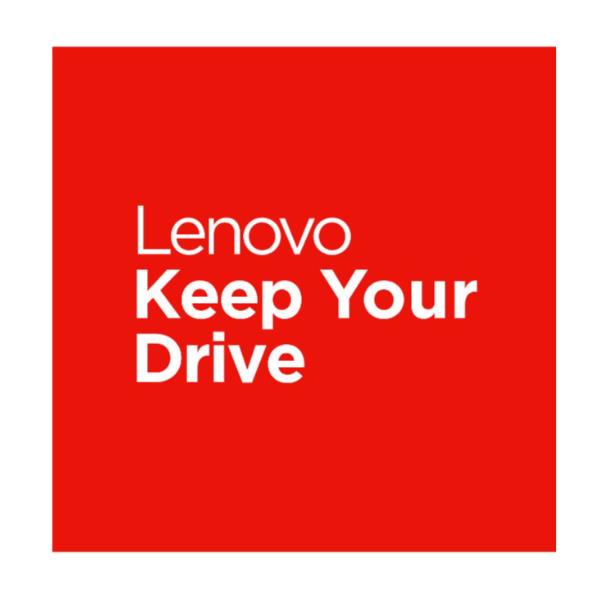 Lenovo 36 mesi Keep Your Drive - ESTENSIONE GARANZIE