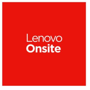 Lenovo 60 mesi Onsite - ESTENSIONE GARANZIE