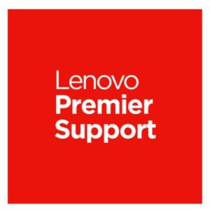 Lenovo 36 mesi Premier Support - ESTENSIONE GARANZIE