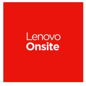Lenovo 36 mesi Onsite - ESTENSIONE GARANZIE