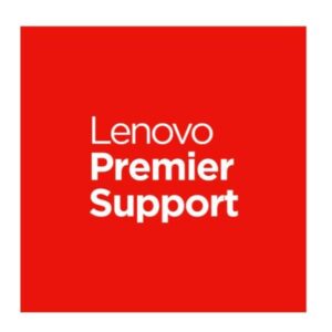 Lenovo 5Y Premier support - ESTENSIONE GARANZIE