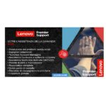 Lenovo 3Y Premier Support upgrade from 1Y Premier Support – ESTENSIONE GARANZIE