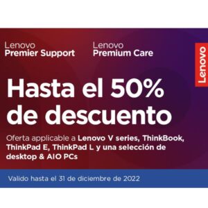 Lenovo 3Y Premier Support - ESTENSIONE GARANZIE