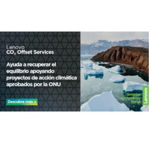 Lenovo CO2 OFFSET - ESTENSIONE GARANZIE