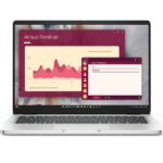 Notebook Dell PRO 14 Intel Core Ultra 5 16GB 512GB Windows 11 Pro AI PC