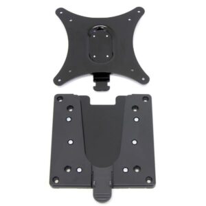 Staffa Monitor Ergotron a Rilascio Rapido per Schermi fino a 16kg