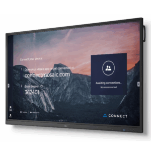 Monitor Smart Interattivo Sharp Display Solutions CB861Q 86" IPS