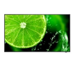 Monitor Digital Signage Sharp Display Solutions E498 48.5" 4K IPS