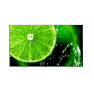 Monitor Digital Signage Sharp Display Solutions E758 75" 4K IPS 400cd/m²