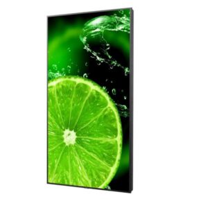 Monitor Digital Signage Sharp Display Solutions E868 86" 4K UHD IPS 400 cd/m²