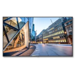 Monitor Digital Signage Sharp Display Solutions C750Q 75" 4K UHD IPS