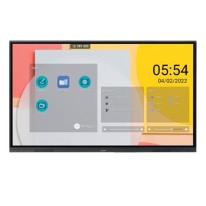 Monitor Smart Interattivo Sharp Display Solutions PNL862B 86" IPS