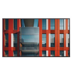 Monitor Digital Signage Sharp Display Solutions ME862 86" 4K UHD IPS 450 cd/m²