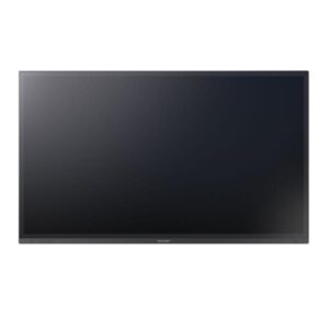Monitor Smart Sharp Display Solutions PN-LA752 75" IPS Interattivo