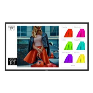 Monitor Smart Interattivo Sharp Display Solutions NEC MultiSync ME501 43" IPS