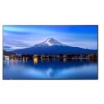 Monitor Digital Signage Sharp Display Solutions P656 64.5″ 4K UHD IPS 700cd/m²