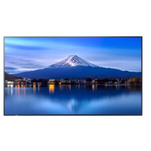 Monitor Digital Signage Sharp Display Solutions P656 64.5" 4K UHD IPS 700cd/m²