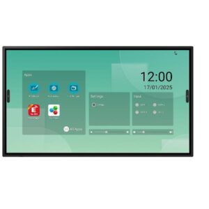 Monitor Smart Sharp Display Solutions LM551 55" VA 500 cd/m²