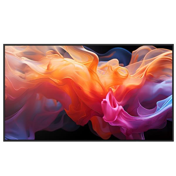 Monitor Digital Signage Sharp Display Solutions E659 65" 4K IPS