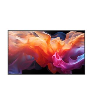 Monitor Digital Signage Sharp Display Solutions E759 74.5" 4K UHD IPS