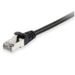 Cavo Patch Cat.6 S/FTP Equip 20 Metri Nero LSZH