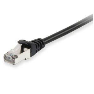 Cavo Patch Cat.6 S/FTP Equip 20 Metri Nero LSZH