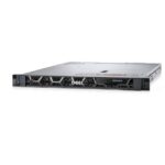 Server Rack Dell PowerEdge R450 8 Bay 2.5″ Xeon Silver 4314 16GB 480GB SSD H755