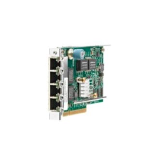 Scheda di Rete HPE 331FLR 4 Porte Gigabit Ethernet PCIe