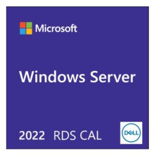 Licenza Windows Server 2022 Remote Desktop 5 User CAL Kit - Dell Technologies
