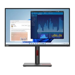 Monitor Lenovo ThinkVision T27p-30 27" 4K IPS Pivot